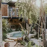 Luxury Treehouse Jungle /casa Danzantes * Tulum