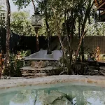 Сasa de vacaciones Luxury Treehouse Jungle /casa Danzantes *
