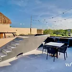 Estudio Ph | Terraza + Piscina Privada | Centrico