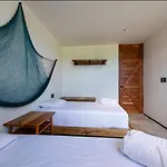 Cozy Ground And Terrace In La Veleta 2br 4 Guests Tulum