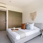 Sunsetviewph+privpool+near Beach&town+rooftop+50mb