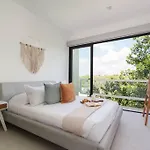 Sunsetviewph+privpool+near Beach&town+rooftop+50mb Apartamento *