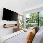 Apartamento Sunsetviewph+privpool+near Beach&town+rooftop+50mb Tulum