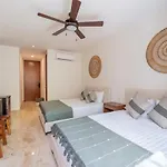 Nhoa 112A Lux 2Br Condo Plunge Pool In Aldea Zama