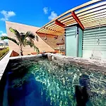 Mistiq Tulum Pent House 3 recamaras, 3 baños, sala, comedor, terraza y jacuzzi