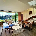 Mistiq Pent House 3 Recamaras, 3 Baños, Sala, Comedor, Terraza Y Jacuzzi Apartamento *