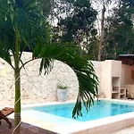 Tzunum Jade Lodge Tulum