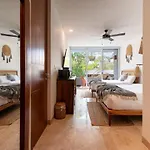 Nhoa 207c Lux 1br Pool View In Aldea Zama