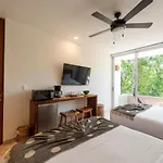 Nhoa 207c Lux 1br Pool View In Aldea Zama
