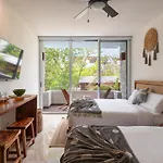 Nhoa 207c Lux 1br Pool View In Aldea Zama Apartamento