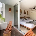 Nhoa 207c Lux 1br Pool View In Aldea Zama