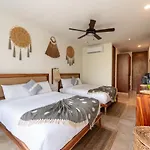 Nhoa 207c Lux 1br Pool View In Aldea Zama Apartamento *