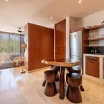 Nhoa 302b Lux 1br Jungle View Aldea Zama Holiday home Tulum