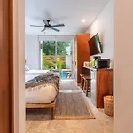 Сasa de vacaciones Nhoa 101c Lux 1br Pool Access In Aldea Zama