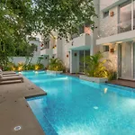Nhoa 101c Lux 1br Pool Access In Aldea Zama *