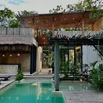 Ecobungalow Jungle Nest In Tulum By Mayan Host