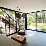 Ecobungalow Jungle Nest In Tulum By Mayan Host