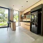 Ecobungalow Jungle Nest In Tulum By Mayan Host
