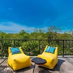Apartamento Arcadia Luxury In Aldea Zama, By Spot *