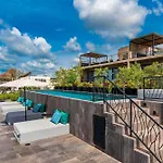 Apartamento Arcadia Luxury In Aldea Zama, By Spot