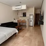 Bonito Estudio Con Acceso A Club De Playa