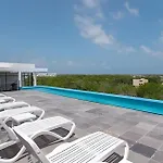 Bonito Estudio Con Acceso A Club De Playa