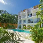 Encantador Estudio Con Alberca Privada En Tulum