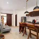 Flat Close To The 2 Apartment *