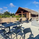Premium In 2 Bedrooms Roof Pool - Aldea Zama * Tulum