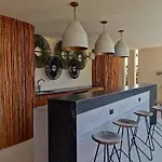 Premium In 2 Bedrooms Roof Pool - Aldea Zama Apartamento *