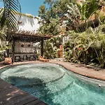 Apartamento Monet - Free Pass & Bikes & Private Pool & 24hrs Security Tulum