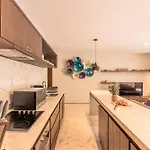 Monet - Free Pass & Bikes & Private Pool & 24hrs Security Apartamento Tulum