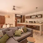 Monet - Free Pass & Bikes & Private Pool & 24hrs Security Apartamento Tulum