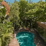 Monet - Free Pass & Bikes & Private Pool & 24hrs Security Apartamento Tulum