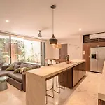 Monet - Free Pass & Bikes & Private Pool & 24hrs Security Tulum