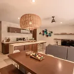 Monet - Free Pass & Bikes & Private Pool & 24hrs Security *