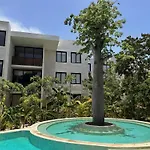 Ophelia Tulum Condo In Aldea Zama