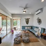 Aldea Zama Penthouse With Private Rooftop In Gated Community Apartamento *