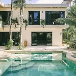 Kuotoch Jungle Retreat-chef & Yacht Villa Tulum