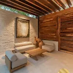 Сasa de vacaciones Nhoa 211b Lux 1br Pool View In Aldea Zama Tulum