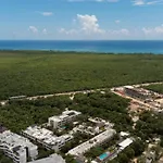 Nhoa 211b Lux 1br Pool View In Aldea Zama Tulum