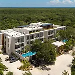 Nhoa 211b Lux 1br Pool View In Aldea Zama *