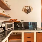 Сasa de vacaciones Nhoa 211b Lux 1br Pool View In Aldea Zama