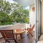 Nhoa 211b Lux 1br Pool View In Aldea Zama * Tulum
