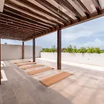 Holiday home Nhoa 211c Lux 1br Pool View In Aldea Zama