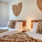 Nhoa 211c Lux 1br Pool View In Aldea Zama Holiday home