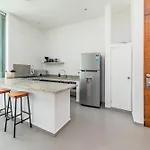 Relaxing 2 Bedroom In The Center Of With Private Pool And Terrace Apartment Tulum