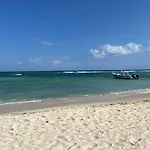 Departamento 6, Country Home, Con Muelle De Pesca, Club De Playa, Alberca, Cenote Y Campo De Golf, Contrata Day Pass Bahia Principe * Tulum