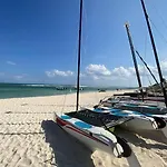 Departamento 6, Country Home, Con Muelle De Pesca, Club De Playa, Alberca, Cenote Y Campo De Golf, Contrata Day Pass Bahia Principe * Tulum
