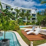 Warm Swim Up Cpl B108 By Sandy Powerful Apartamento Tulum